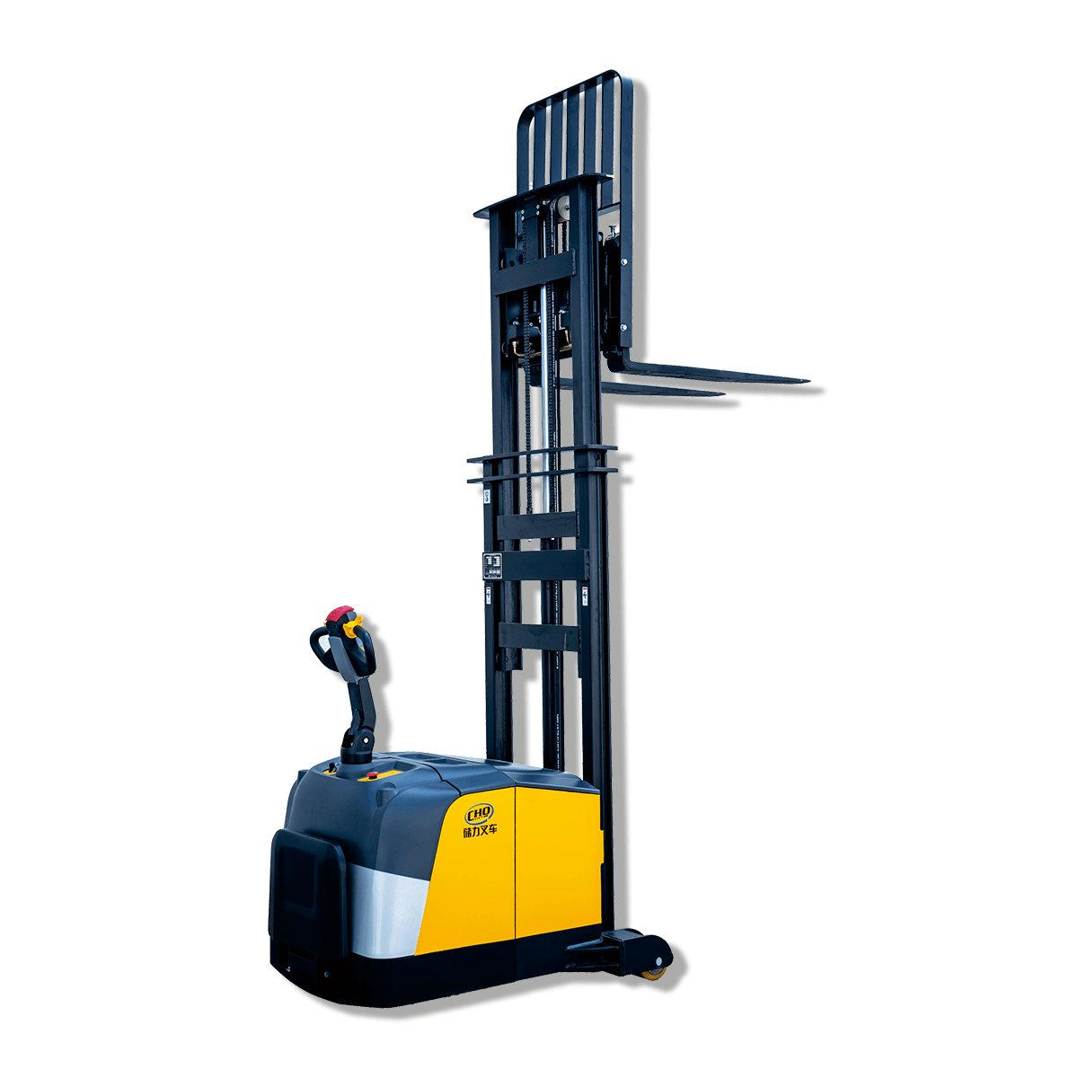 Counter Balance Stacker